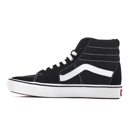 Кеди чоловічі Vans Ua Comfy Cush Sk8-Hi Black VN0A3WMBVNE1