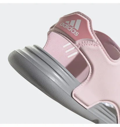 Сандали детские Adidas Swim Pink Fy8937