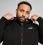 Спортивный костюм мужской Puma Essential Fleece Black 682586-01__682606-01