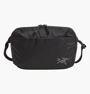 Сумка унісекс Arc'teryx Heliad Black X000010359-002291