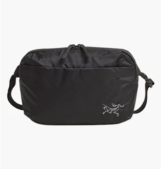 Сумка унісекс Arc'teryx Heliad Black X000010359-002291