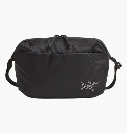 Сумка унісекс Arc'teryx Heliad Black X000010359-002291