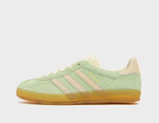 Кроссовки женские Adidas Originals Gazelle Indoors Green IE2948