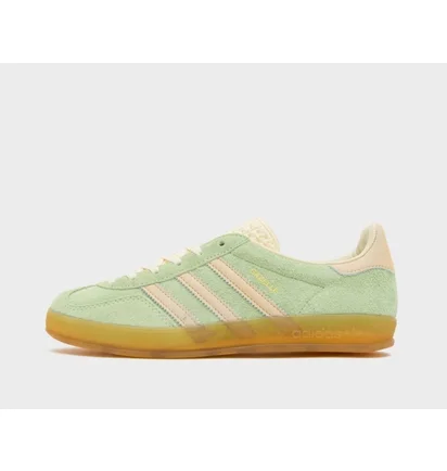 Кроссовки женские Adidas Originals Gazelle Indoors Green IE2948