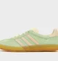Кроссовки женские Adidas Originals Gazelle Indoors Green IE2948