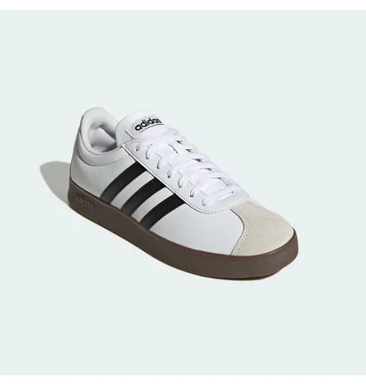 Кросівки унісекс Adidas Vl Court Base Sportswear White ID3714