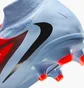 Бутси дитячі Nike Phantom 6 High Pro Fg Red/Violet HQ2311-400