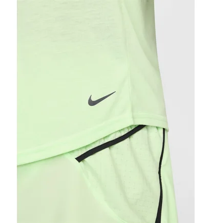 Майка чоловіча Nike Solar Chase Dri-Fit Sleeveless Running Top Green FN3309-376
