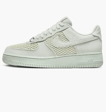 Кроссовки женские Nike Wmns Air Force 1 07 Grey Dx4108-001