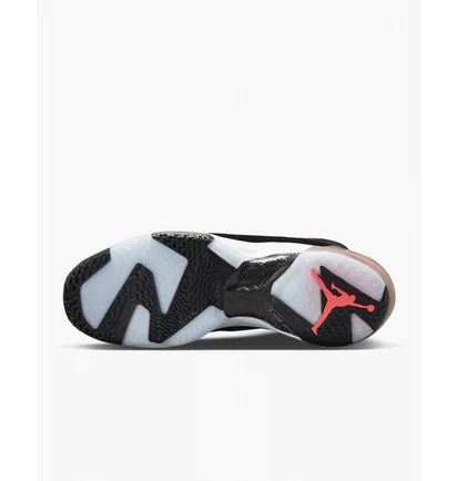 Кроссовки унисекс Air Jordan 37 Hot Punch Now Black Dd6958-091