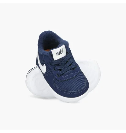 Кросівки дитячі Nike Force 1 Se Crib Blue DB4078-400