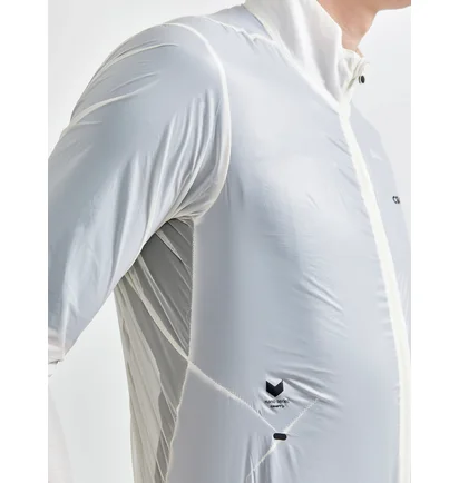Куртка чоловіча Craft Pro Nano White 1910539-904000