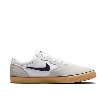 Кросівки унісекс Nike Chron 2 Sb Beige/White DM3493-100