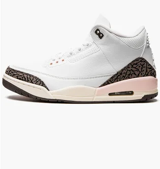 Кросівки жіночі Air Jordan 3 Wmns White CK9246-102