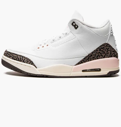 Кросівки жіночі Air Jordan 3 Wmns White CK9246-102