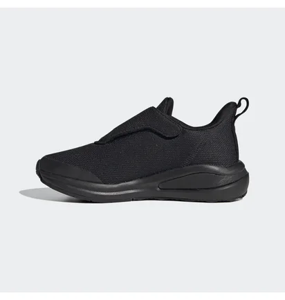 Кроссовки детские Adidas FortaRun AC Black FY1553