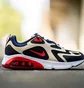 Кросівки чоловічі Nike Air Max 200 Black Beige AQ2568-700