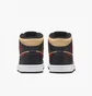 Кроссовки мужские Nike Air Jordan 1 Mid Se Black Dz5329-001