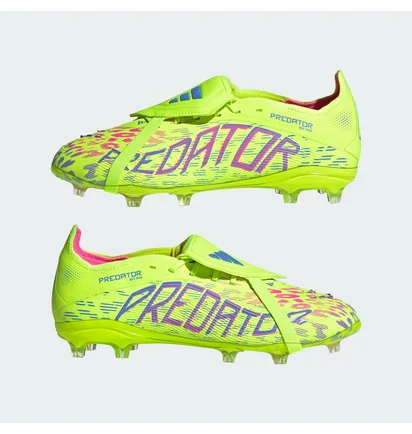 Бутси дитячі Adidas Predator Elite Ft Green IH5078