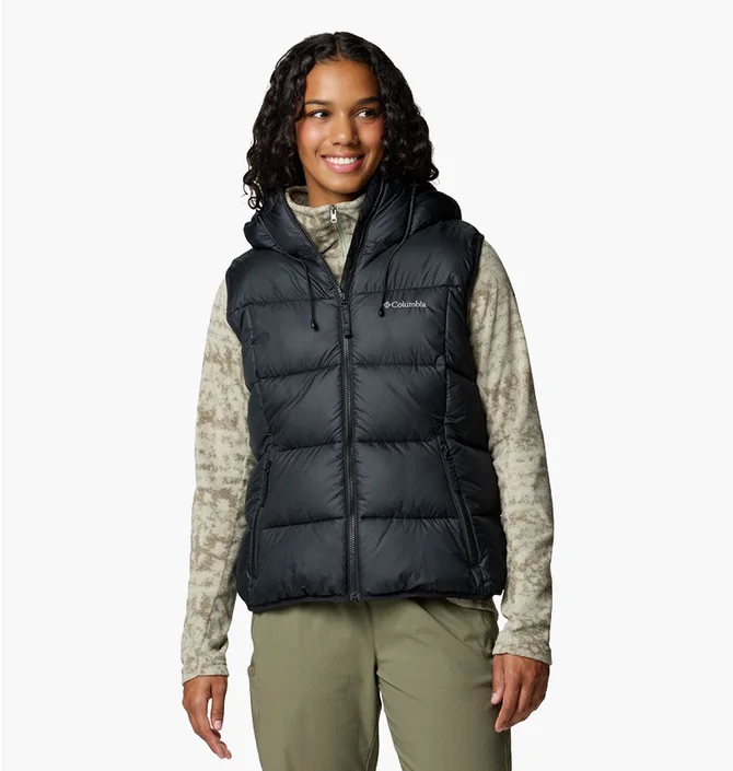 Жилетка женская Columbia Pike Lake™ Ii Insulated Vest W Black 2051383011
