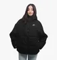 Пуховик жіночий Nike Sportswear Therma-Fit Essentials Black FB7672-010