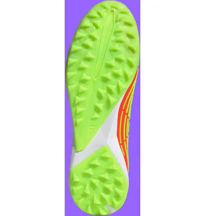 Сороконіжки унісекс Adidas Predator Edge.1 Tf Peach Gw0952