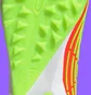 Сороконіжки унісекс Adidas Predator Edge.1 Tf Peach Gw0952