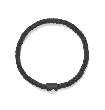 Резинки для волос Adidas Hair Ties 6Pk (6 шт) Black/White ADAC-16560