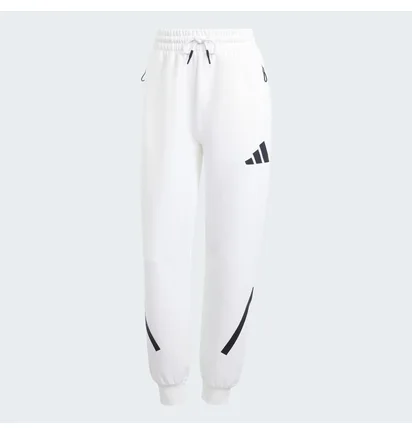 Штаны женские Adidas Z.N.E. White JE7843