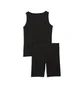 Спортивний костюм дитячий Puma Ess Elevated Rib Black 692477-01