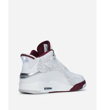 Кроссовки мужские Air Jordan Dub Zero White 311046-165