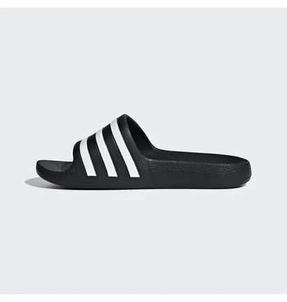 Тапочки дитячі Adidas Adilette Aqua K Black F35556