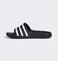 Тапочки дитячі Adidas Adilette Aqua K Black F35556