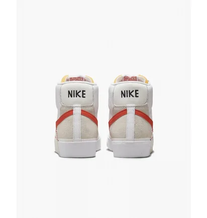 Кросівки чоловічі Nike Blazer Mid Pro Club White Dq7673-101