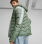 Пуховик чоловічий Puma Mercedes-Amg Petronas Mt7 Ecolite Olive 621146-07