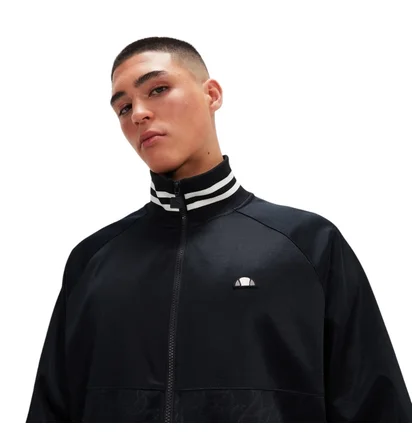 Олимпийка мужская Ellesse Soldo24 Track Top Black SUV20193-011