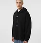 Худи мужское Converse Wordmark Graphic Black 10027360-001