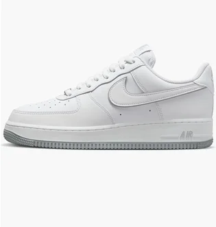 Кроссовки мужские Nike Air Force 1 07 White Dv0788-100
