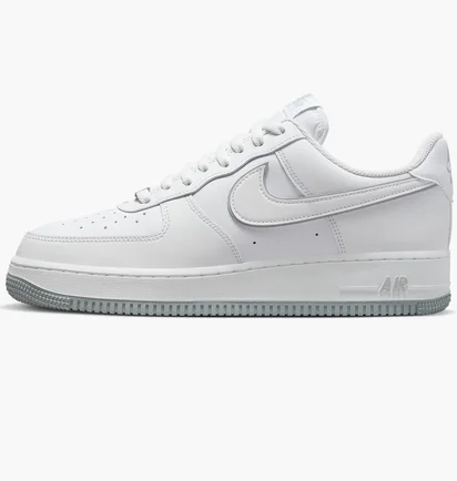 Кроссовки мужские Nike Air Force 1 07 White Dv0788-100