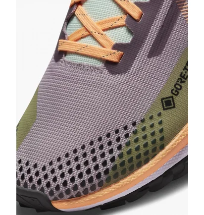 Кросівки жіночі Nike W React Pegasus Trail 4 Gtx Violet Dj7929-500