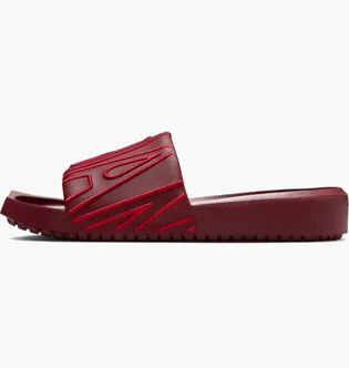 Тапочки женские Air Jordan Nola Slide Bordo CZ8027-603