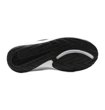 Кросівки дитячі Nike TEAM HUSTLE QUICK 2 (GS) Black AT5298-002
