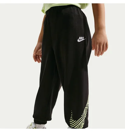 Спортивний костюм дитячий Nike In The Zone Turquoise/Black 86N738-023