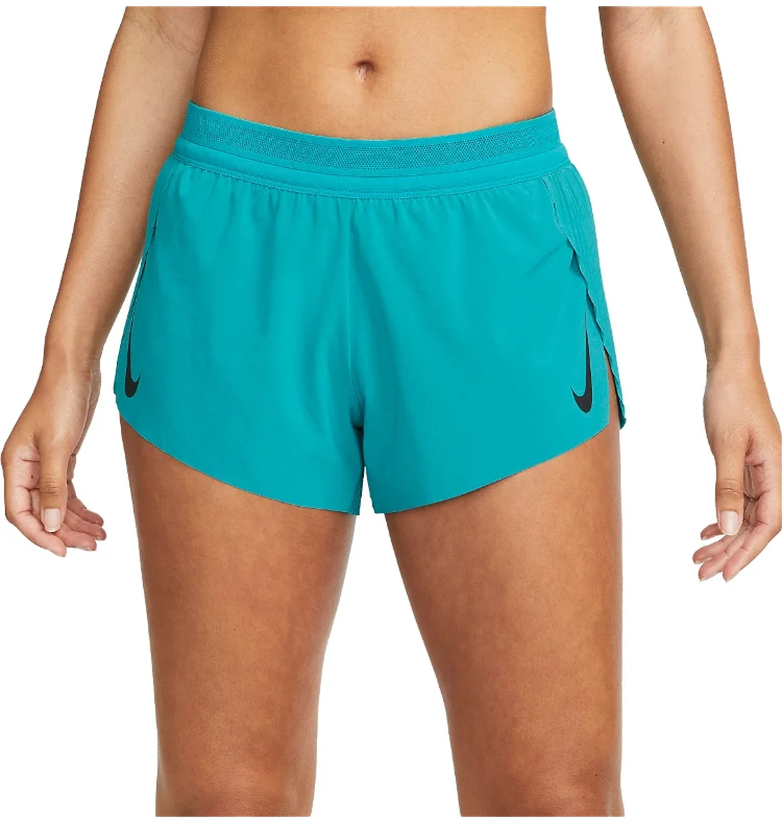ᐉ Шорти жіночі Nike Dri-Fit Aeroswift Short Turquoise CZ9398-443