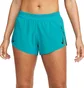 Шорты женские Nike Dri-Fit Aeroswift Short Turquoise CZ9398-443