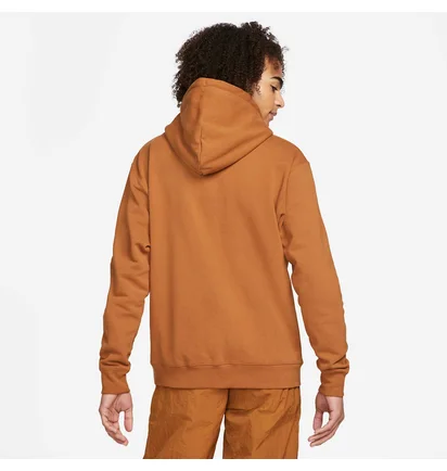 Худи мужское Air Jordan M J Ess Stmt Flc Po Orange DA9816-241