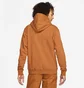 Худи мужское Air Jordan M J Ess Stmt Flc Po Orange DA9816-241