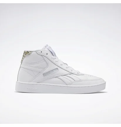 Кроссовки женские Reebok Club C Form Hi White Fz6027