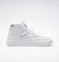 Кроссовки женские Reebok Club C Form Hi White Fz6027