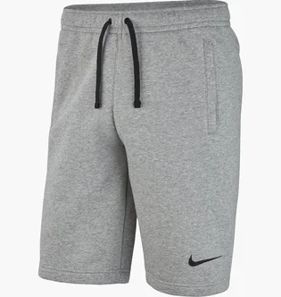 Шорты мужские Nike Shorts M Nk Flc Park20 Short Kz Grey CW6910-063